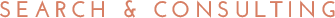 Search & Consulting